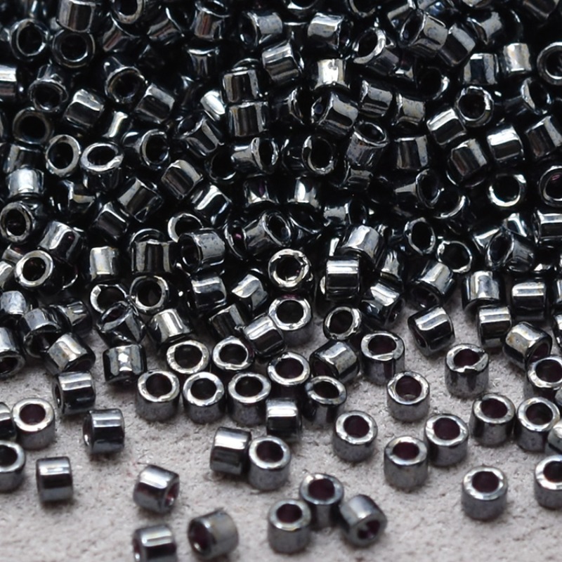 Jewelry Making Japan - Miyuki Delica Glass Japanes Beads DB1