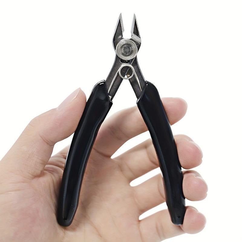 Jewelry Making Pliers - 1/2pcs Stainless Steel Cutting Pliers Versatile