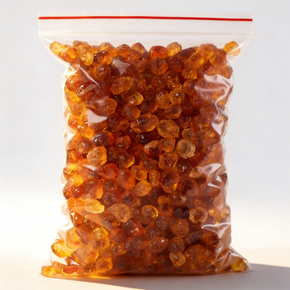 Jewelry Making For Birthday Party - High Quality Natural Peach Gum Resin
