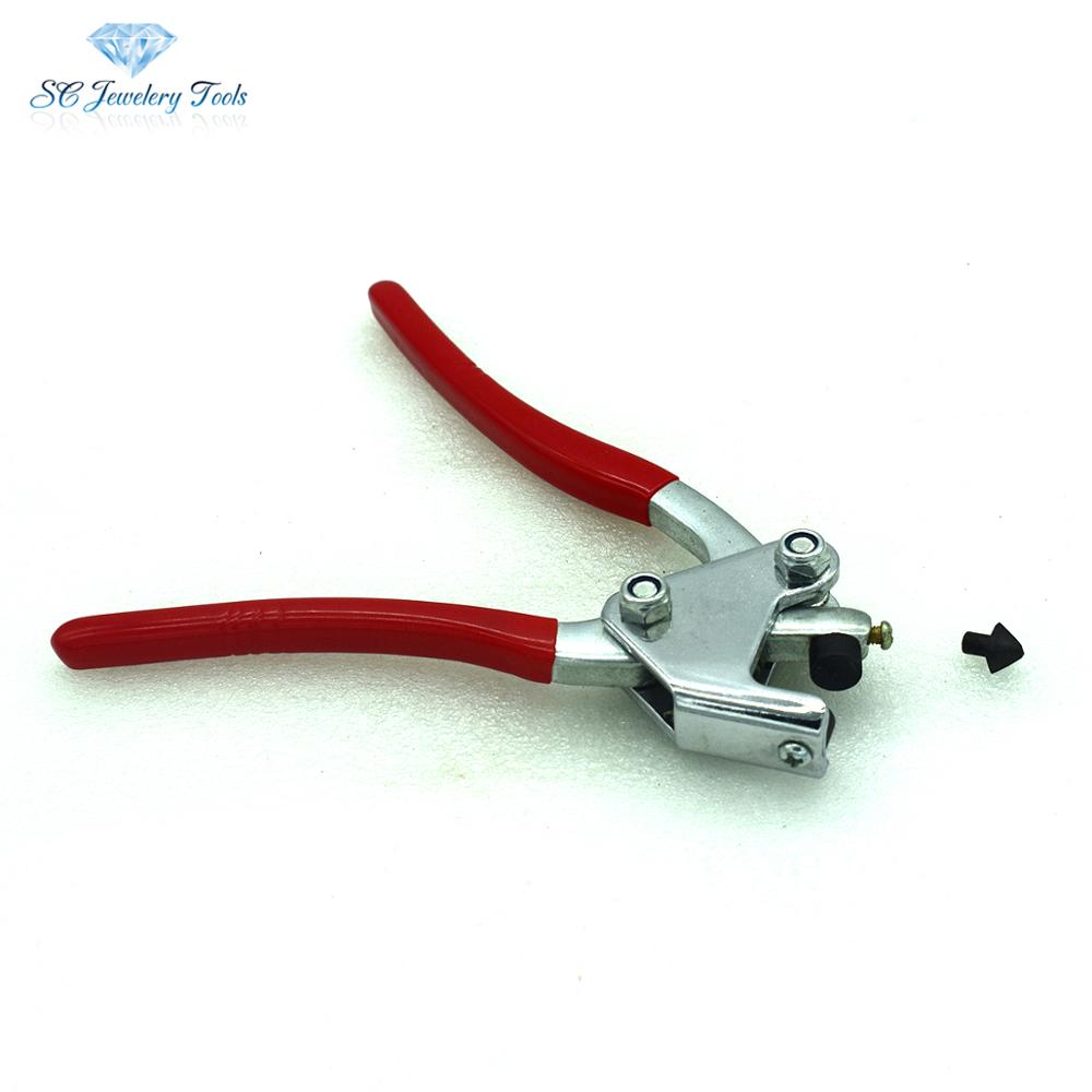 Jewelry Making Pliers - Jewellery Stamp 925 Silver Steel Punch