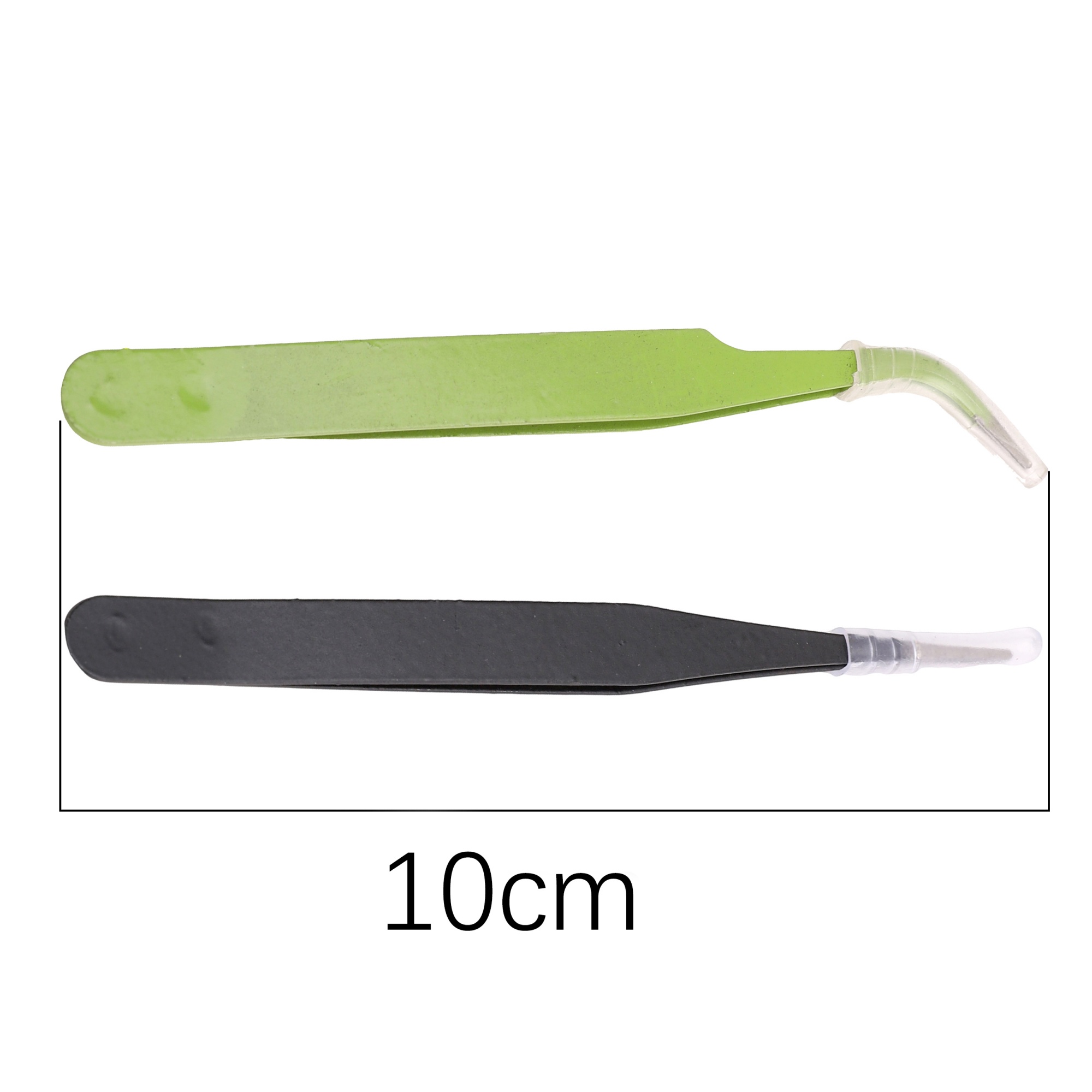 Jewelry Making Pliers - 1PC 10cm Colored Jewelry Tweezers Straight