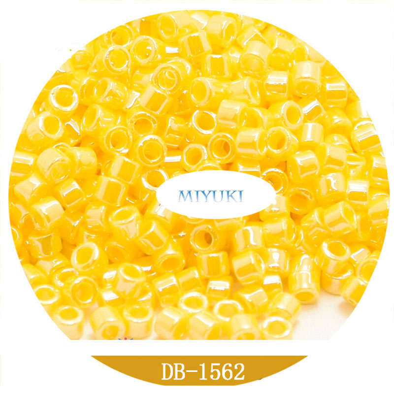 Japan Miyuki Delica Beads DB-1 - Jewelry Making Japan recensie en prijs