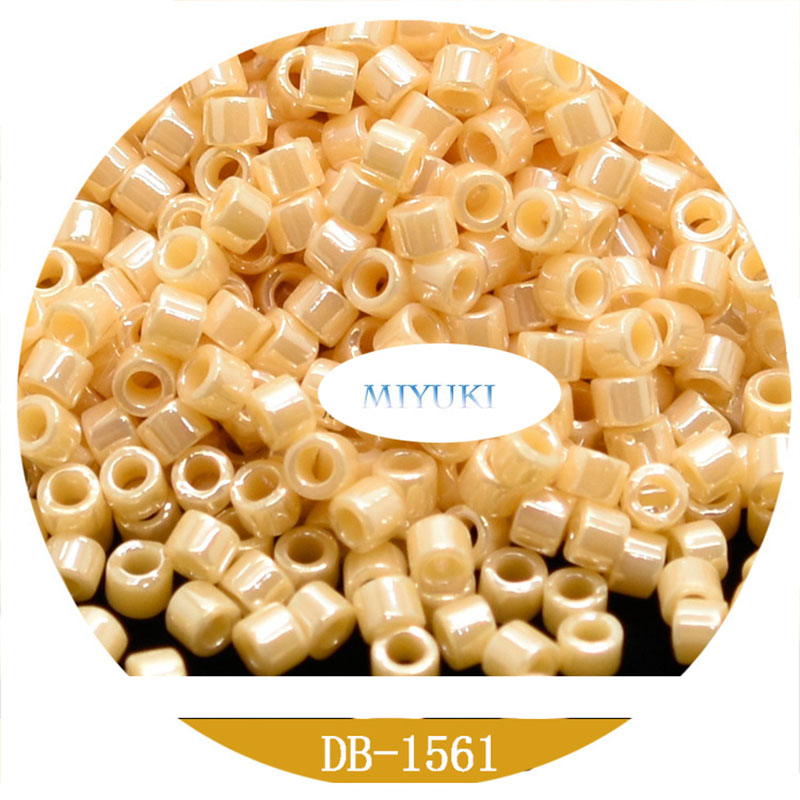 Japan Miyuki Delica Beads DB-1 - Jewelry Making Japan recensie en prijs