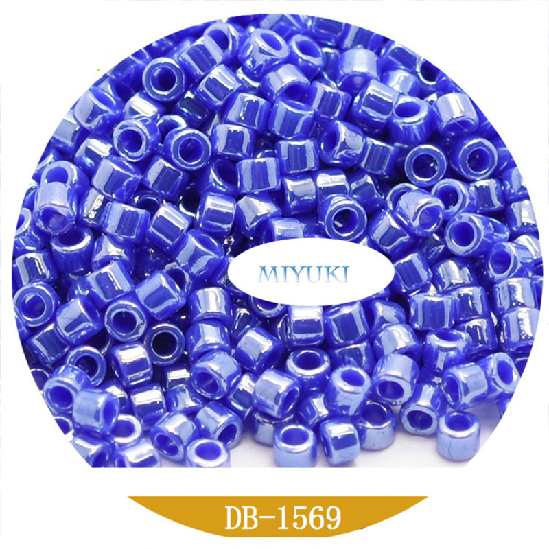 Japan Miyuki Delica Beads DB-1 - Jewelry Making Japan recensie en prijs