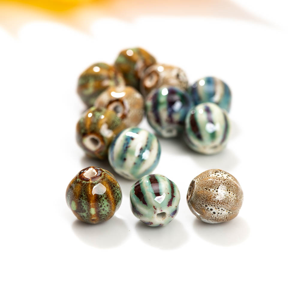 5pcs 16mm Watermelon Ceramic B - Jewelry Making Amazon recensie en prijs