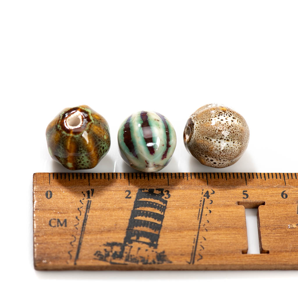 5pcs 16mm Watermelon Ceramic B - Jewelry Making Amazon recensie en prijs