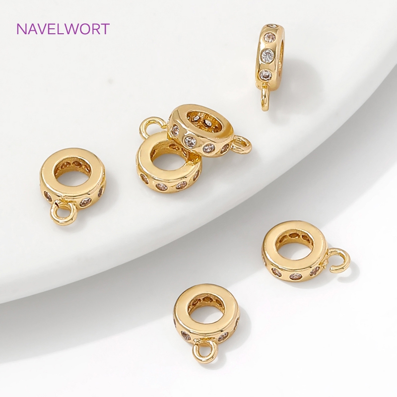 14K Gold Plated Bail Holder Fo - Jewelry Making Items recensie en prijs