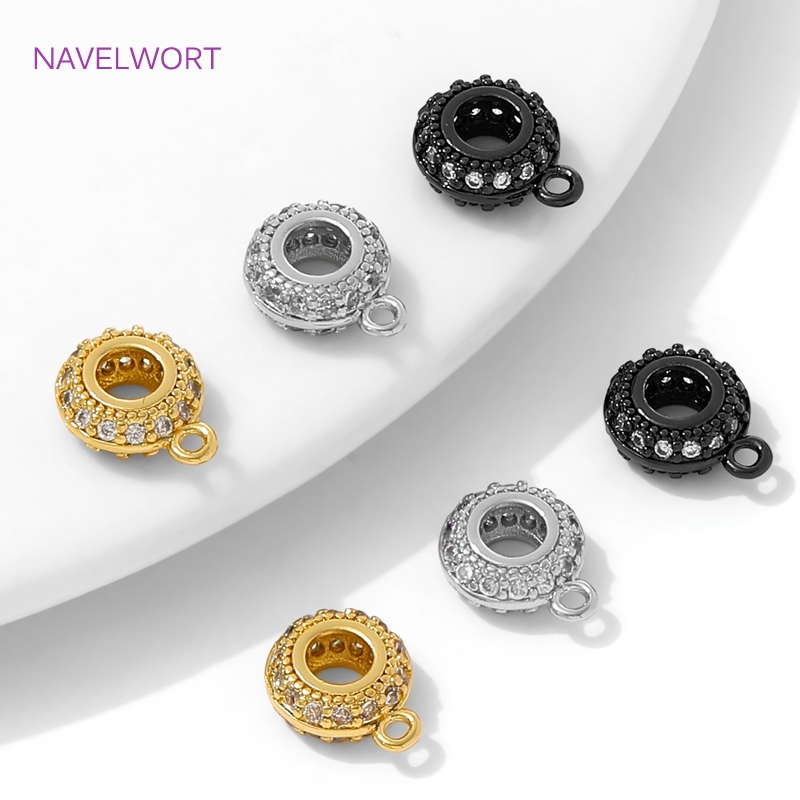 18K Gold Plated Hinged Necklac - Jewelry Making Items recensie en prijs