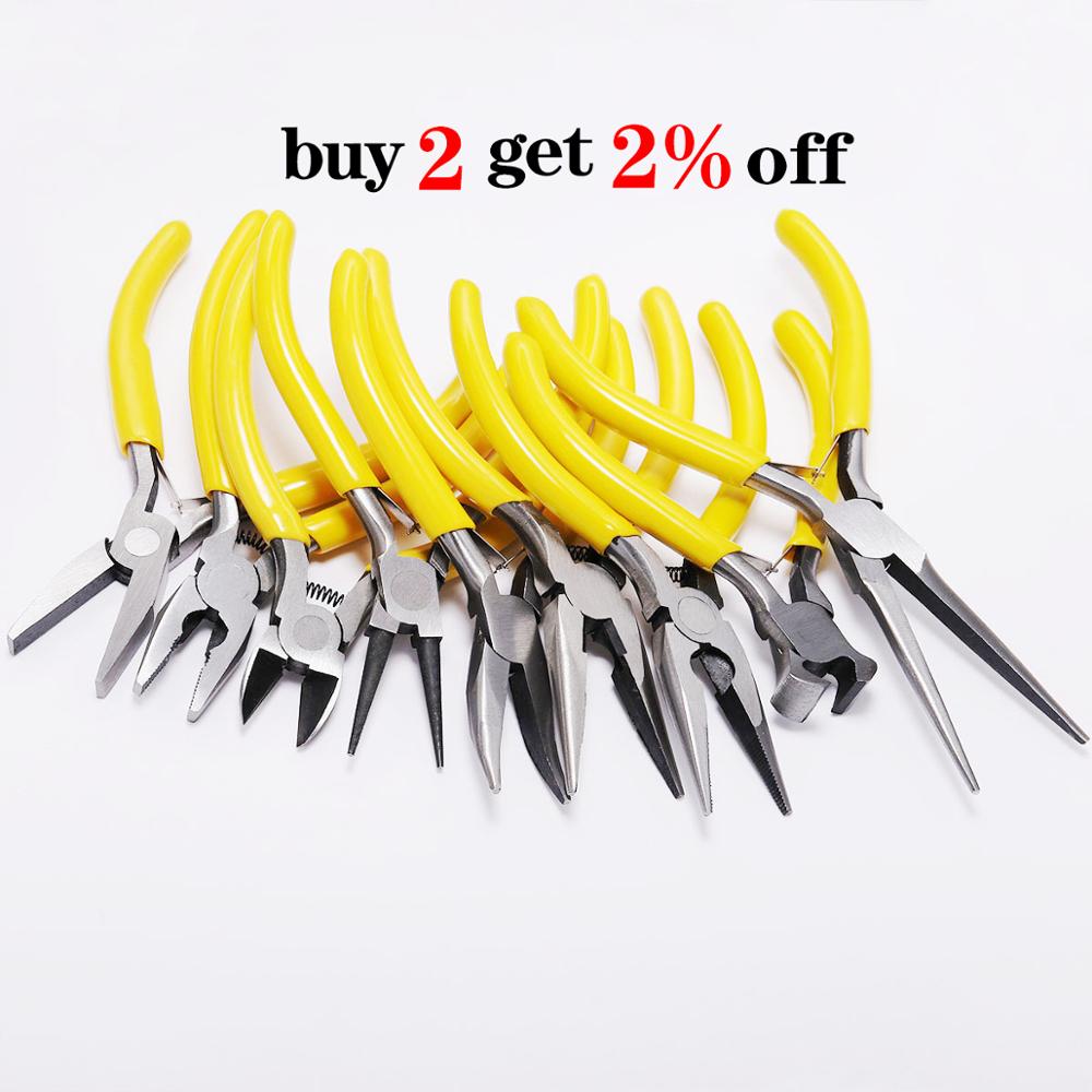 Multifunctional Hand Tools Jew - Jewelry Making Pliers recensie en prijs