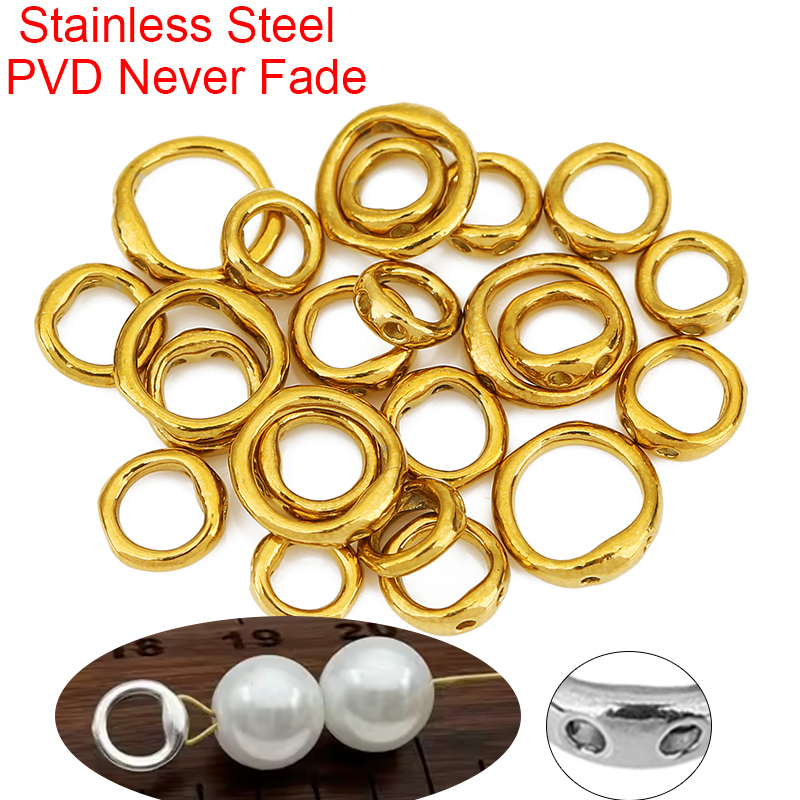 20pcs Stainless Steel Necklace - Jewelry Making Thread recensie en prijs