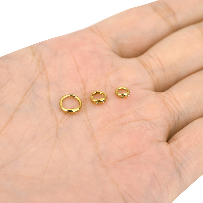 20pcs Stainless Steel Necklace - Jewelry Making Thread recensie en prijs