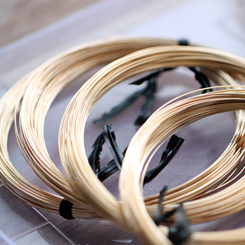 One Meter Half Hard/Dead Soft  - Jewelry Making Thread recensie en prijs