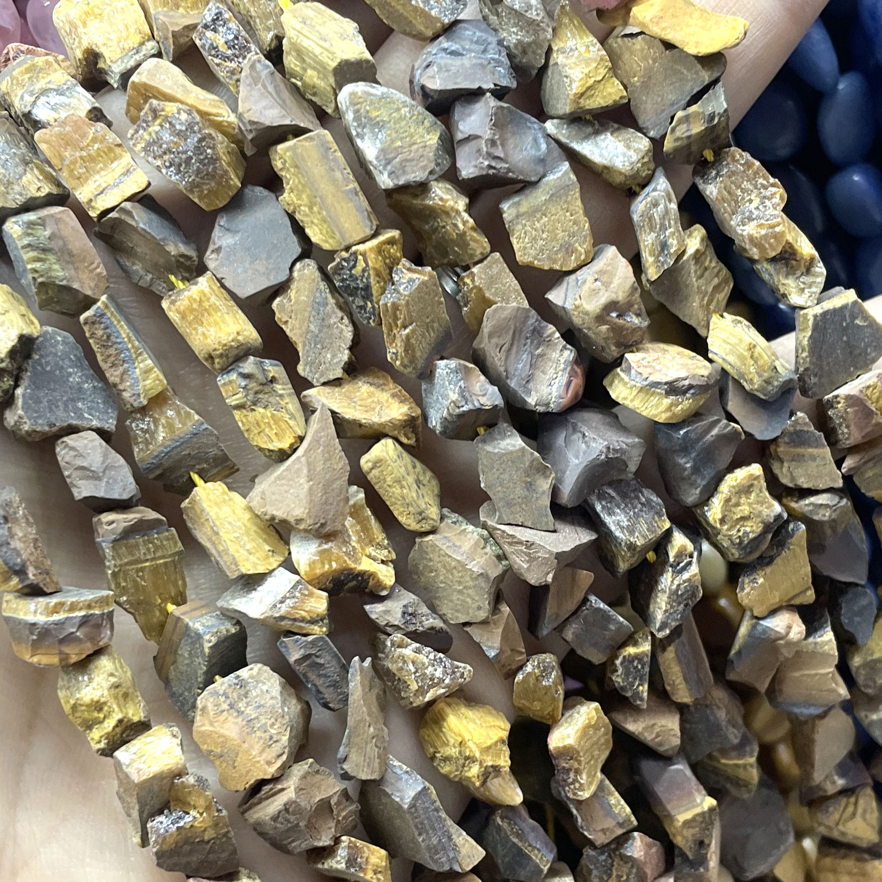 7-11MM Natural Stone Irregular - Jewelry Making Amazon recensie en prijs