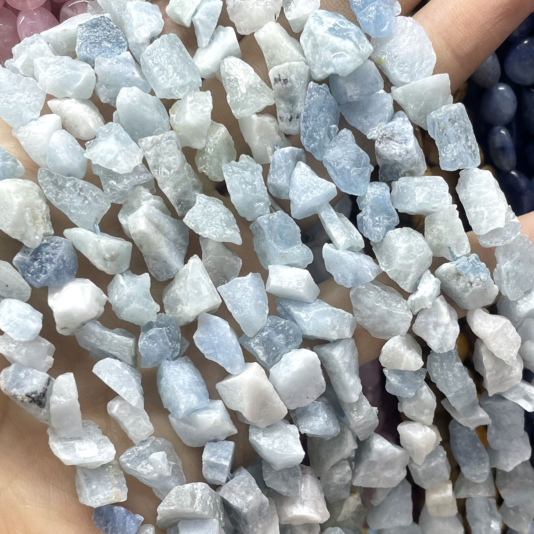 7-11MM Natural Stone Irregular - Jewelry Making Amazon recensie en prijs