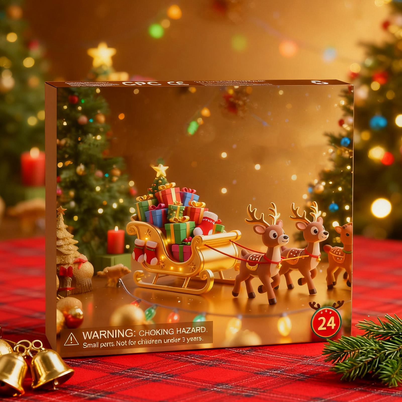 Christmas Calendar Advent Brac - Jewelry Making For Teens recensie en prijs