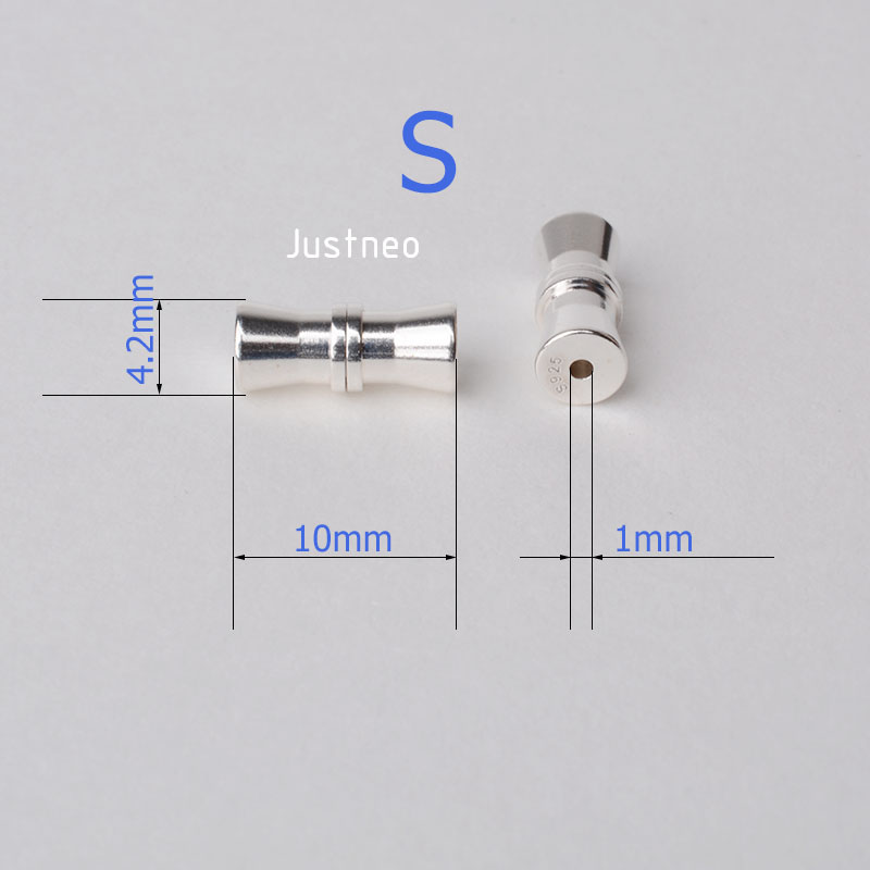 Solid 925 Sterling Silver Thre - Jewelry Making Thread recensie en prijs