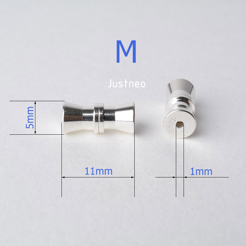 Solid 925 Sterling Silver Thre - Jewelry Making Thread recensie en prijs