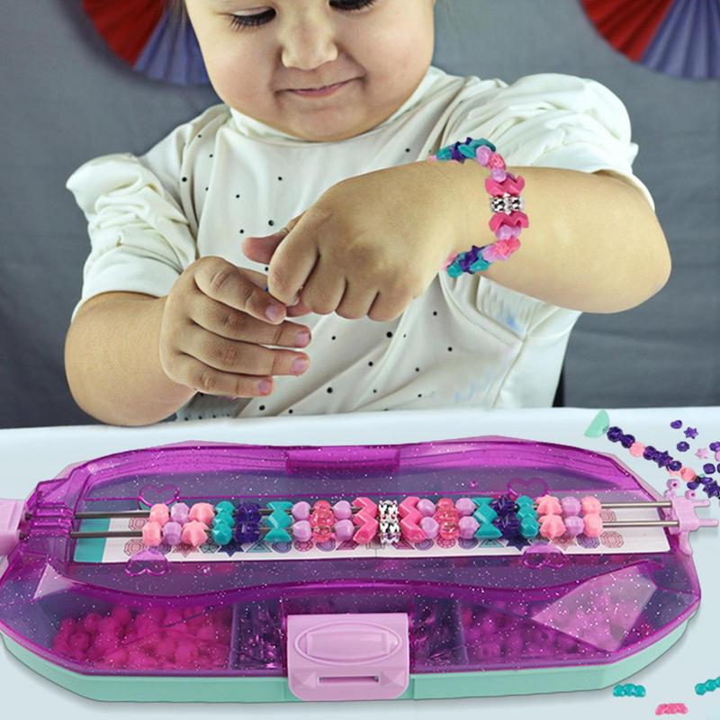 Bracelet Making Kit Gem Bracel - Jewelry Making For Teens recensie en prijs