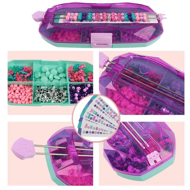 Bracelet Making Kit Gem Bracel - Jewelry Making For Teens recensie en prijs