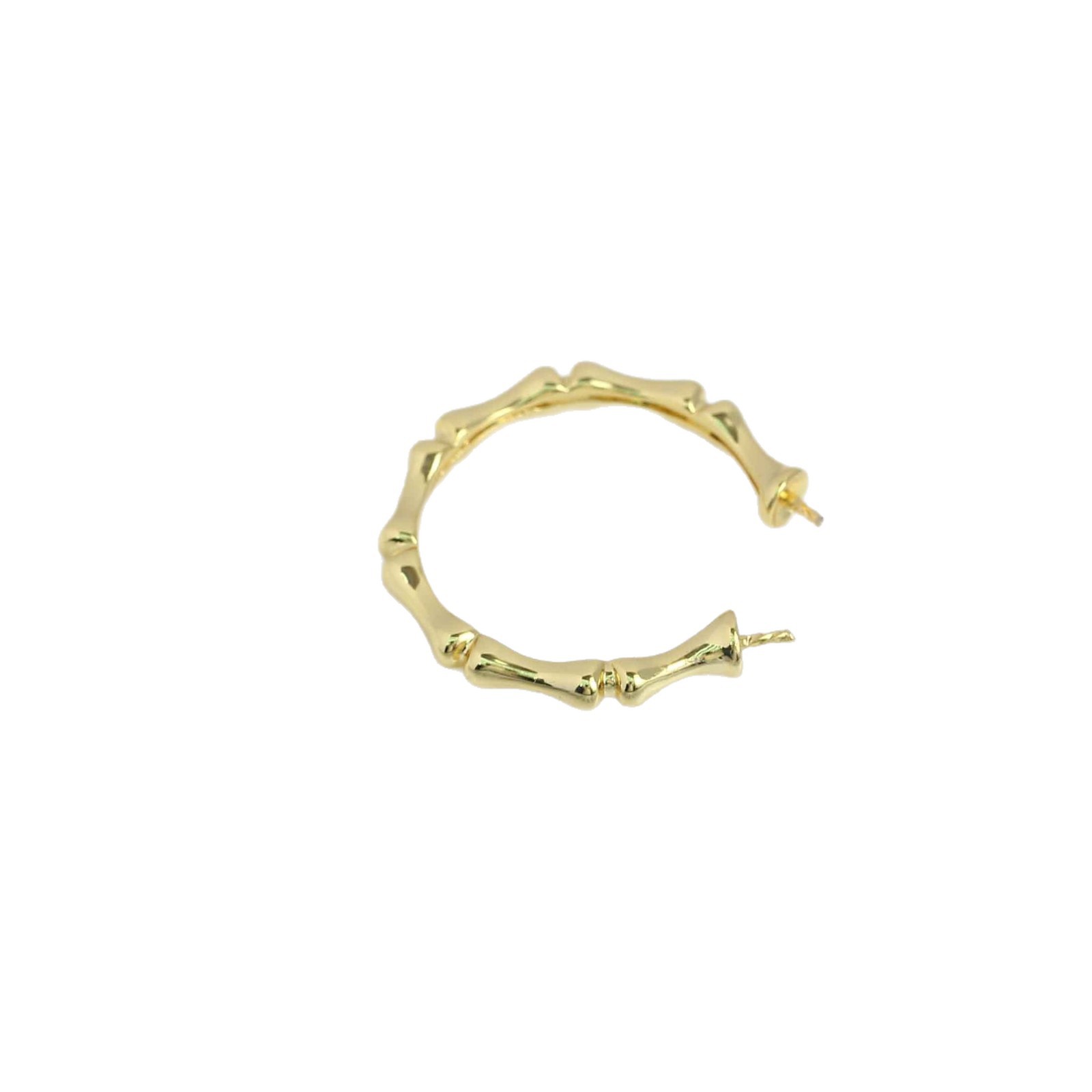 JZ032 Copper Gold Plated Bambo - Ring Blank Adjustable recensie en prijs