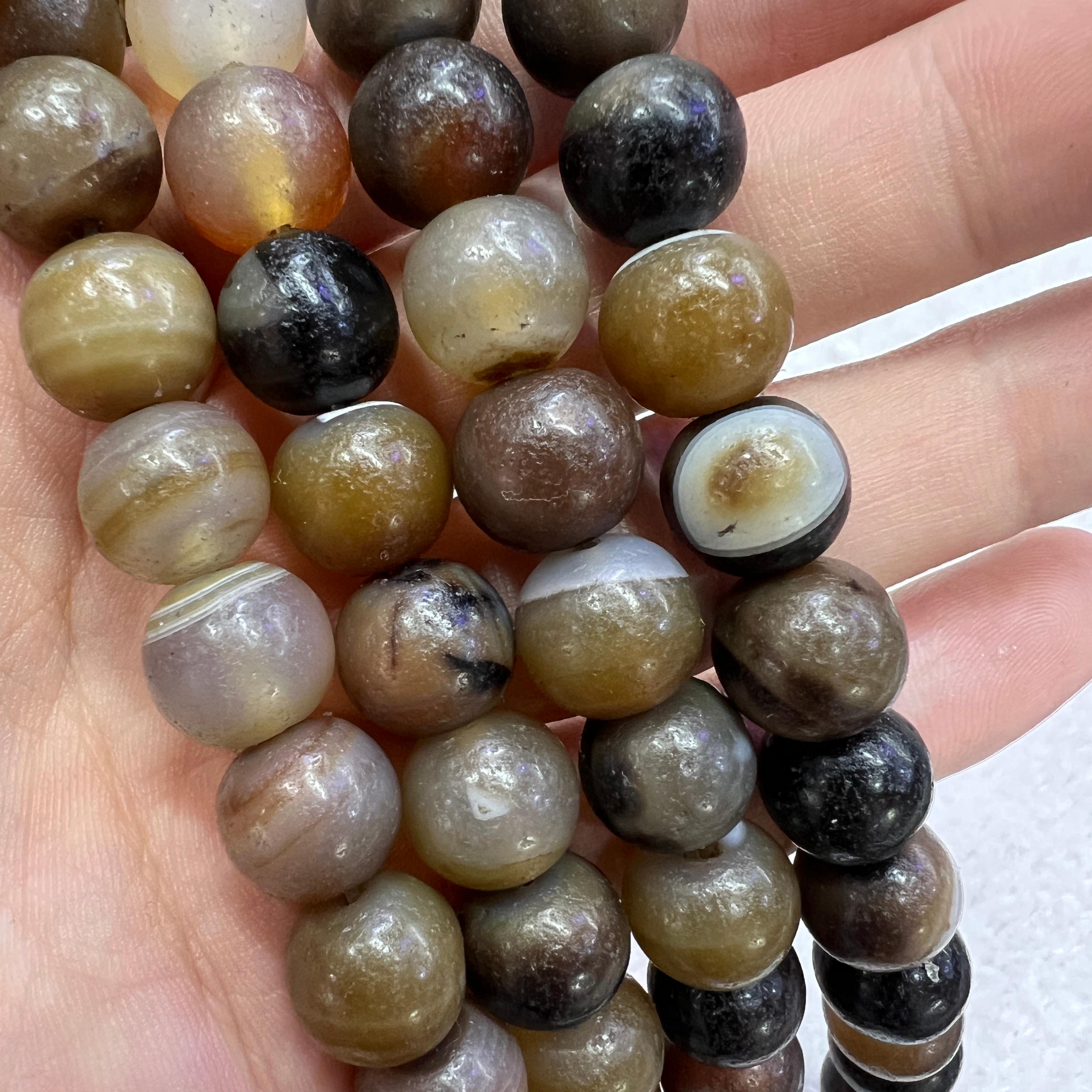 Antique Ancient Agate Beads St - Jewelry Making Store recensie en prijs
