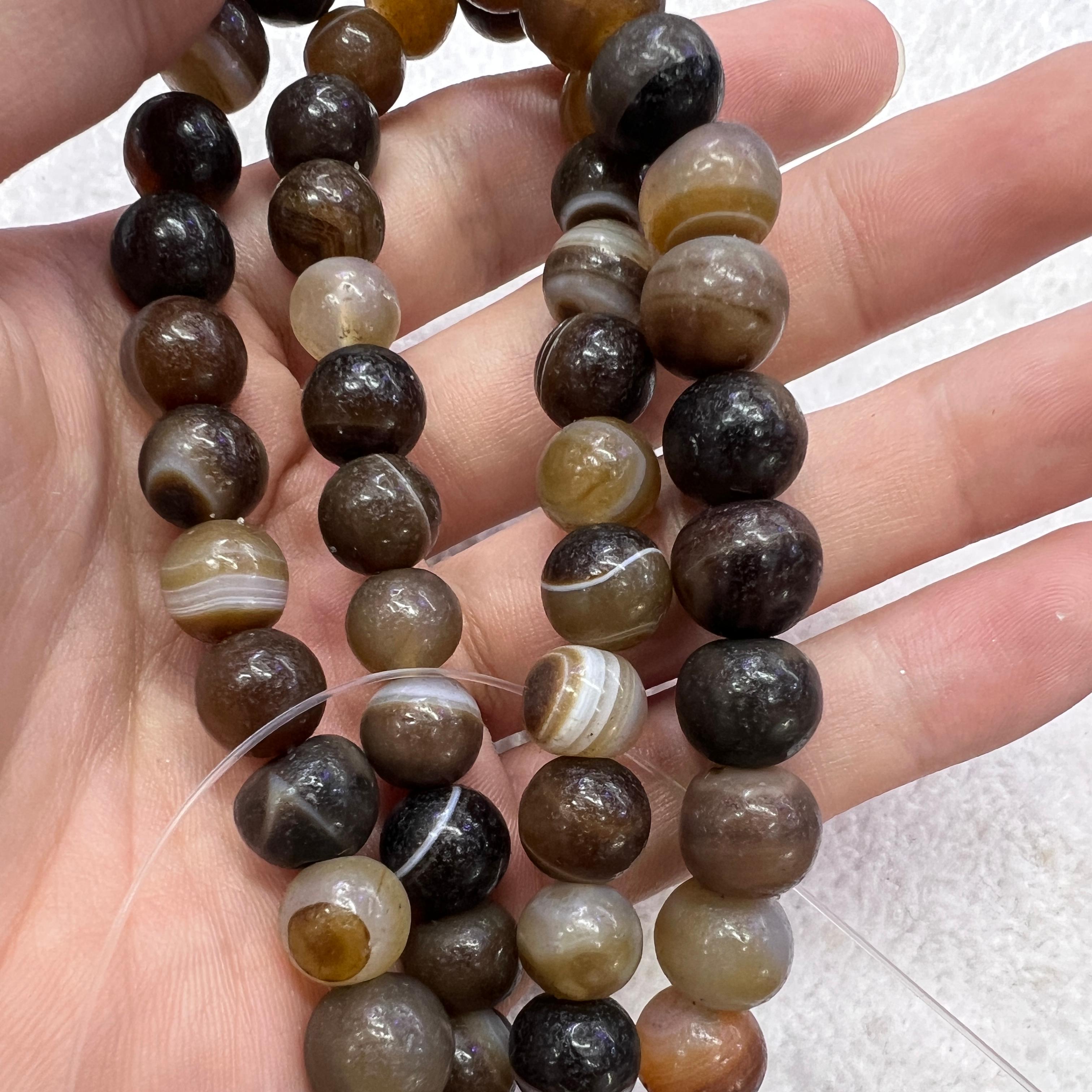 Antique Ancient Agate Beads St - Jewelry Making Store recensie en prijs