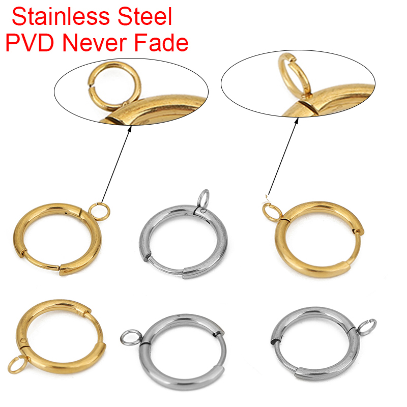 10pcs PVD Never Fade Earrings  - Jewelry Making Thread recensie en prijs