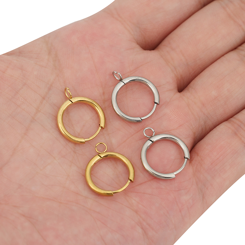 10pcs PVD Never Fade Earrings  - Jewelry Making Thread recensie en prijs