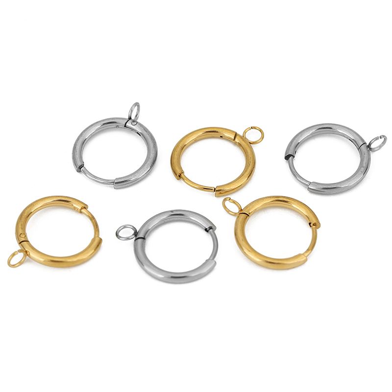 10pcs PVD Never Fade Earrings  - Jewelry Making Thread recensie en prijs