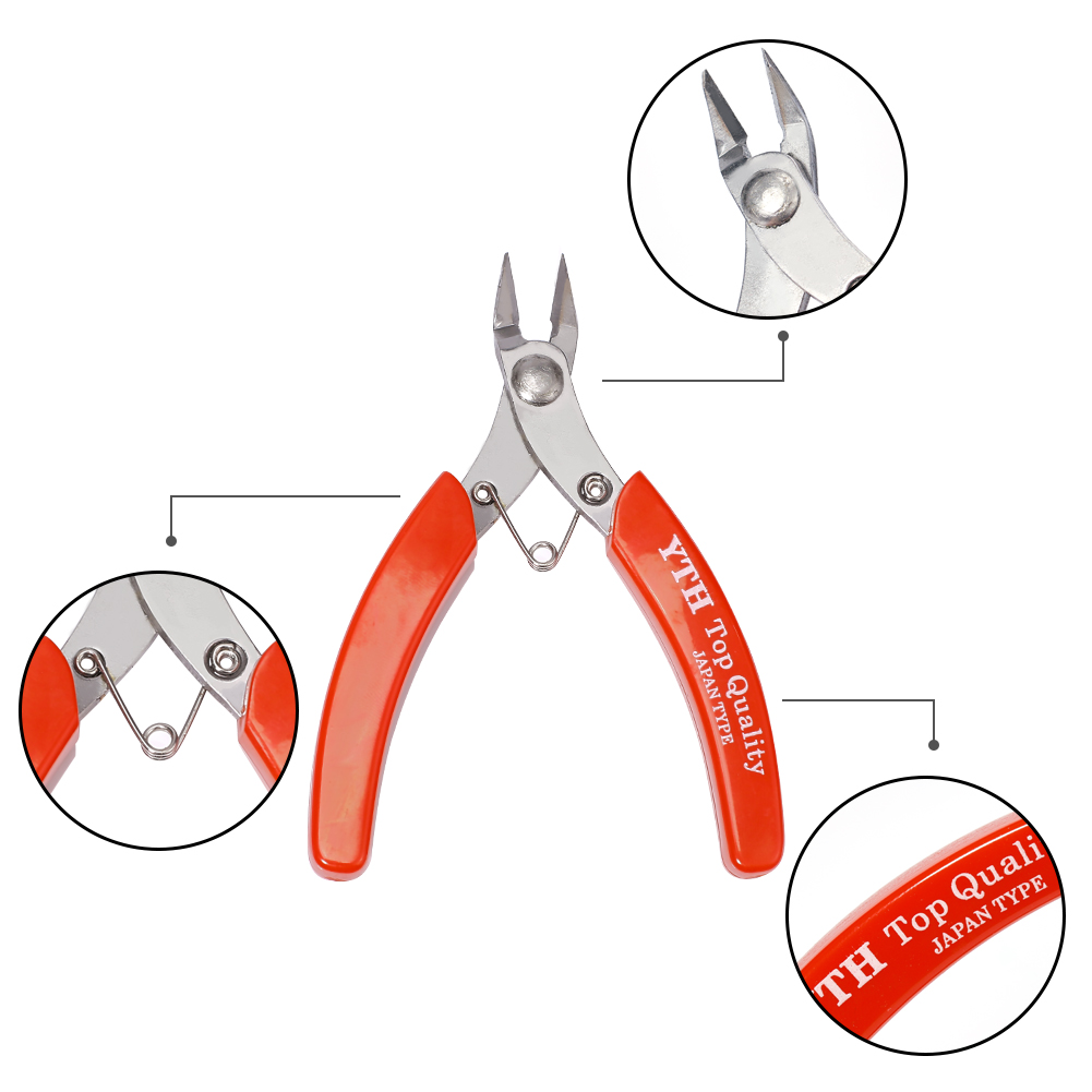 Pandahall  Stainless Steel Sid - Jewelry Making Pliers recensie en prijs