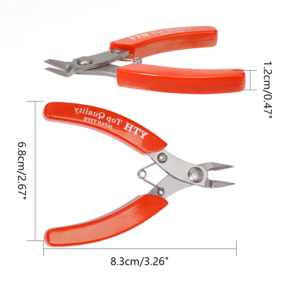 Pandahall  Stainless Steel Sid - Jewelry Making Pliers recensie en prijs