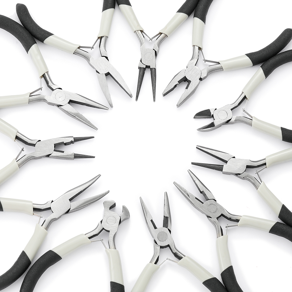 High-carbon Steel Jewelry Maki - Jewelry Making Pliers recensie en prijs