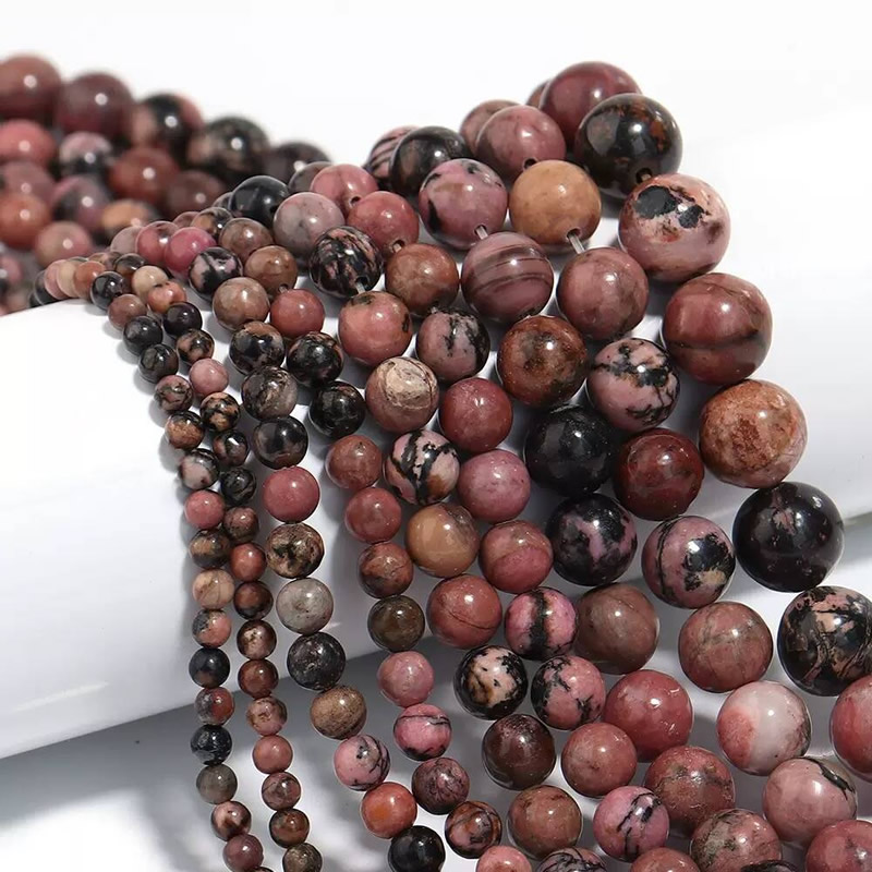 4/6/8/10MM Natural Stone Ameth - Jewelry Making Amazon recensie en prijs