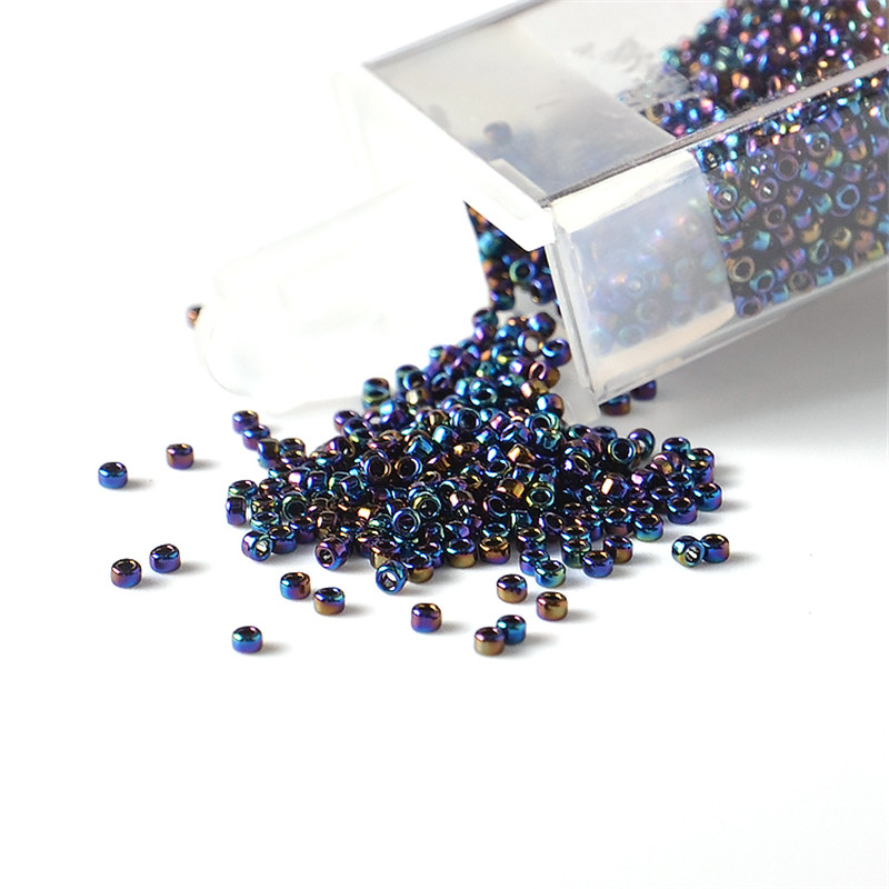 1.5mm Japan TOHO Round Seed Be - Jewelry Making Japan recensie en prijs