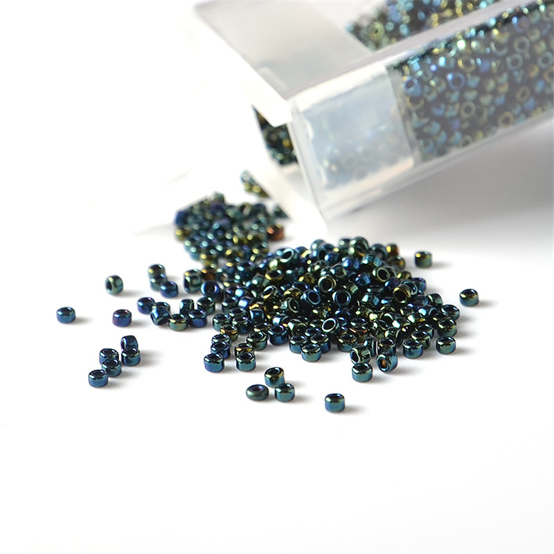 1.5mm Japan TOHO Round Seed Be - Jewelry Making Japan recensie en prijs
