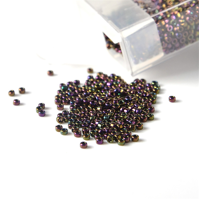 1.5mm Japan TOHO Round Seed Be - Jewelry Making Japan recensie en prijs