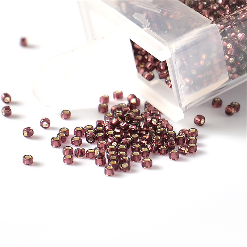 1.5mm 15/0 Japan TOHO Round Gl - Jewelry Making Japan recensie en prijs