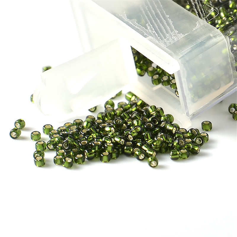 1.5mm 15/0 Japan TOHO Round Gl - Jewelry Making Japan recensie en prijs