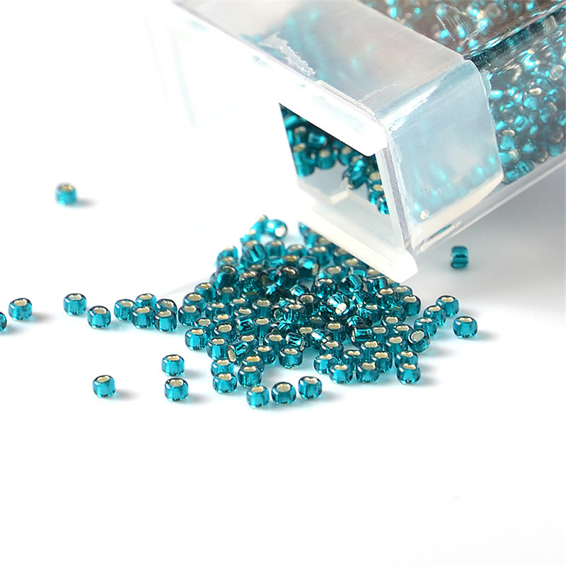 1.5mm 15/0 Japan TOHO Round Gl - Jewelry Making Japan recensie en prijs