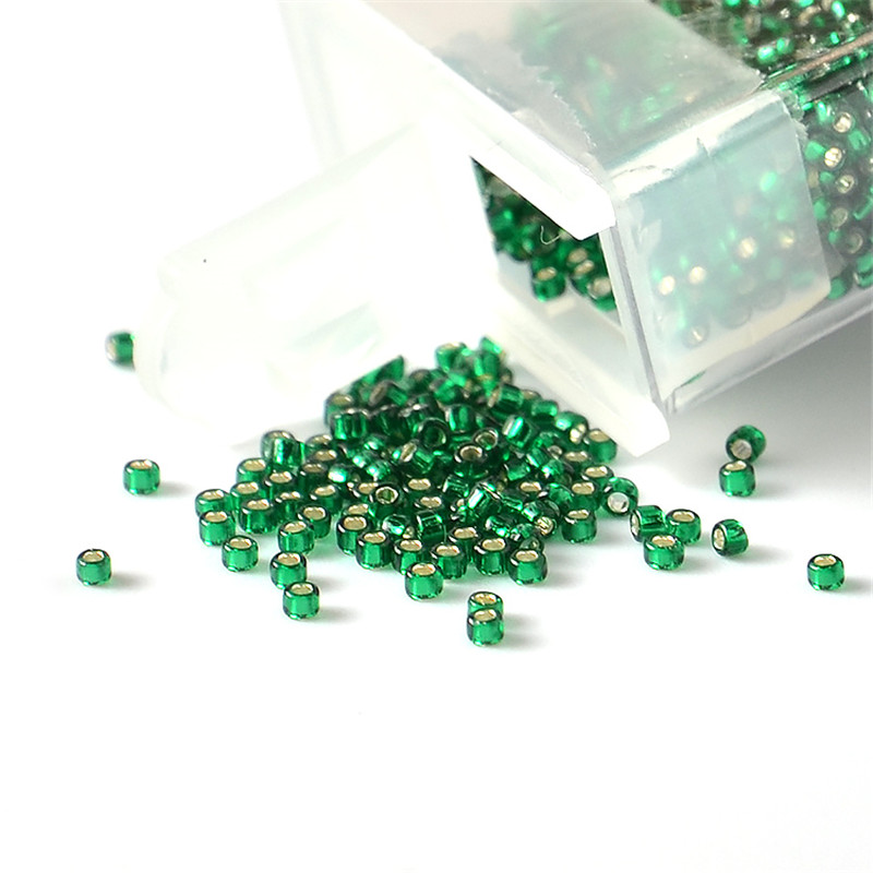 1.5mm 15/0 Japan TOHO Round Gl - Jewelry Making Japan recensie en prijs