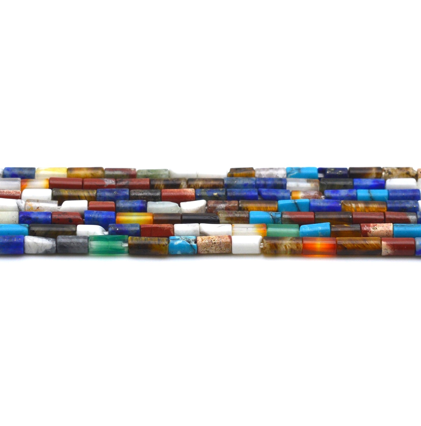 2x2mm 2x4mm 4x13mm Mixed Stone - Jewelry Making Store recensie en prijs