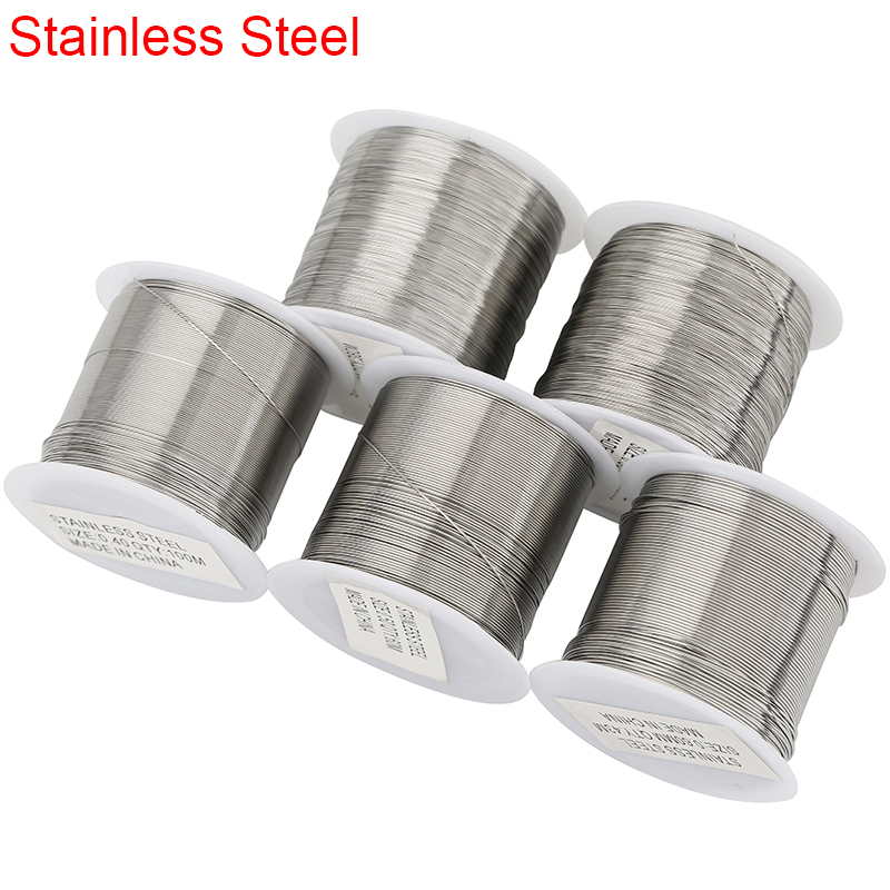 1roll Stainless Steel Beading  - Jewelry Making Thread recensie en prijs