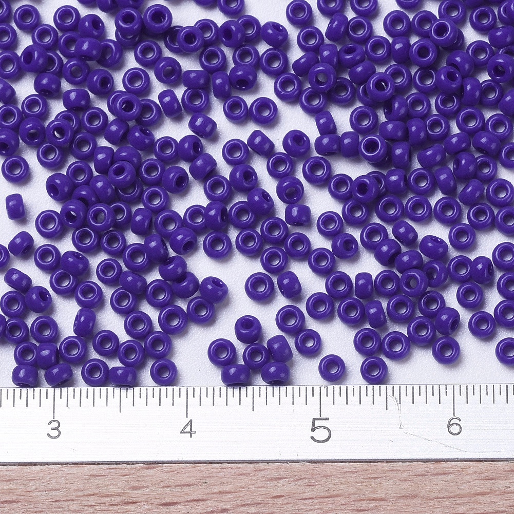 10g MIYUKI Round Rocailles Bea - Jewelry Making Japan recensie en prijs