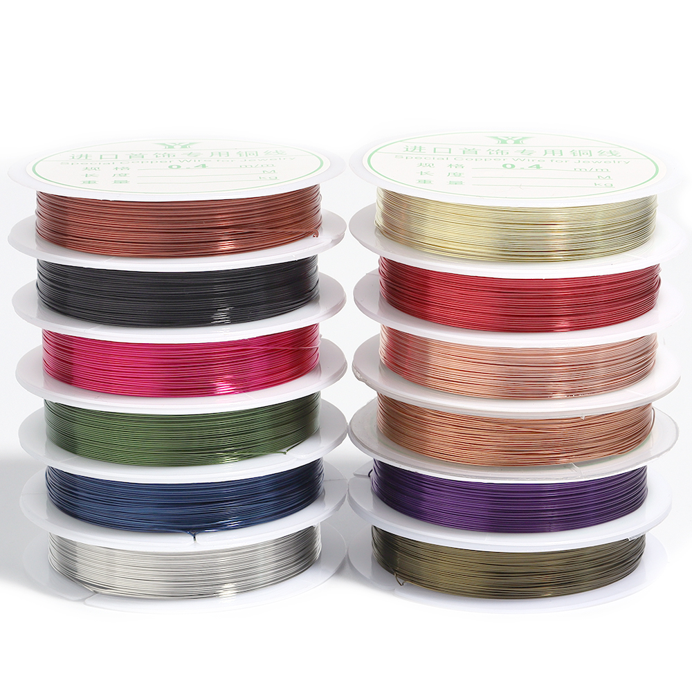 1Roll 0.2/0.25/0.3/0.4/0.5/0.6 - Jewelry Making Thread recensie en prijs