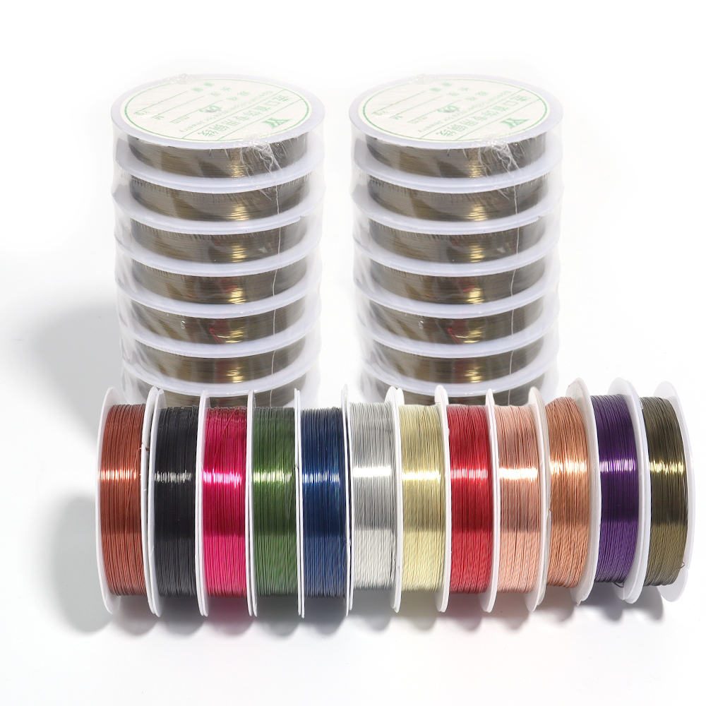 1Roll 0.2/0.25/0.3/0.4/0.5/0.6 - Jewelry Making Thread recensie en prijs