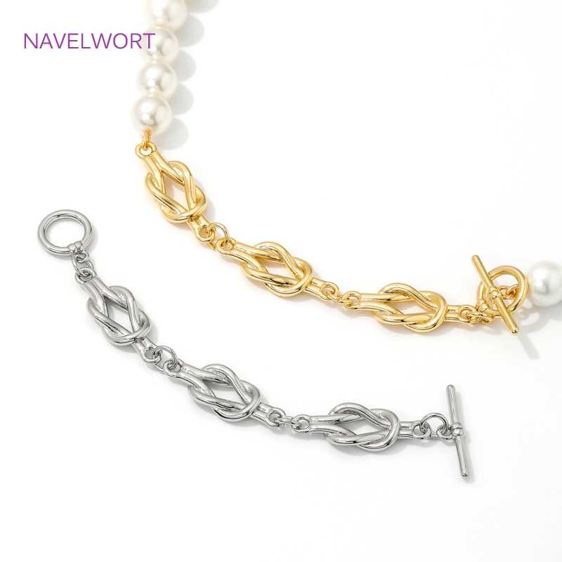 18K Gold Plated OT Clasps Togg - Jewelry Making Items recensie en prijs