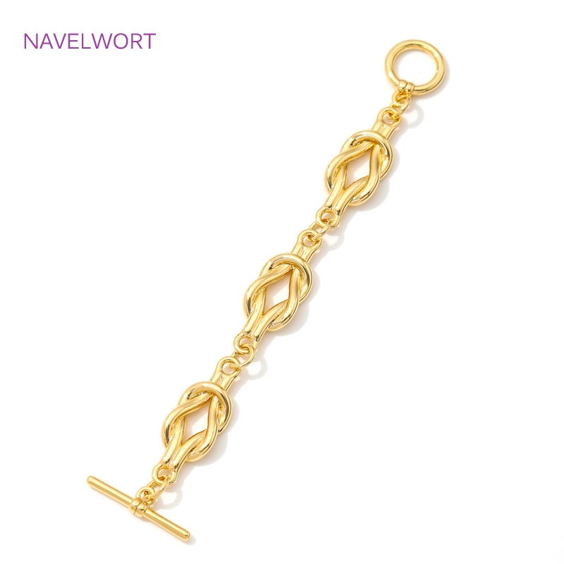 18K Gold Plated OT Clasps Togg - Jewelry Making Items recensie en prijs