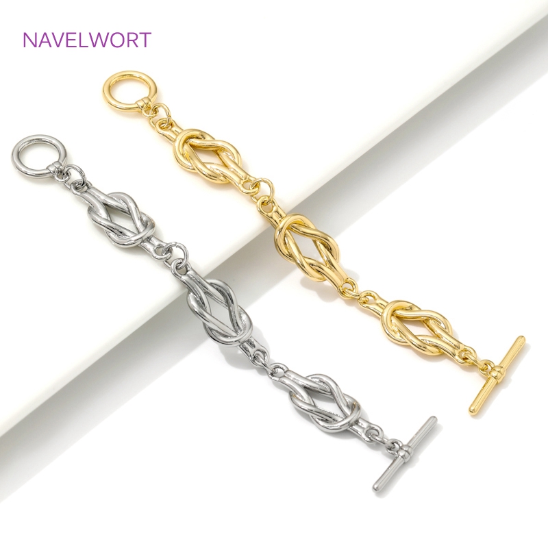 18K Gold Plated OT Clasps Togg - Jewelry Making Items recensie en prijs