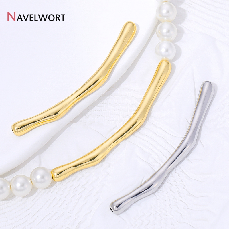 18K Gold Plated Brass Metal Lo - Jewelry Making Youtube recensie en prijs