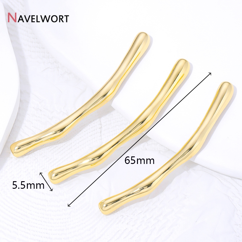 18K Gold Plated Brass Metal Lo - Jewelry Making Youtube recensie en prijs